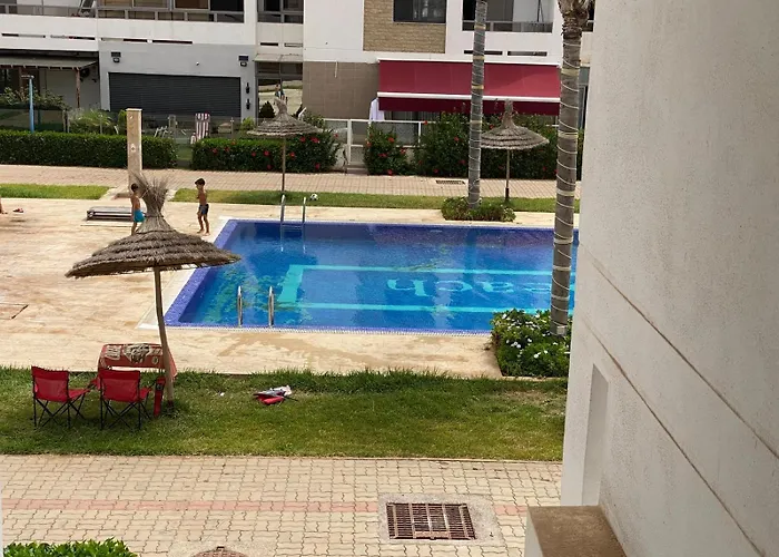 Marbella Beach Appart De Standing