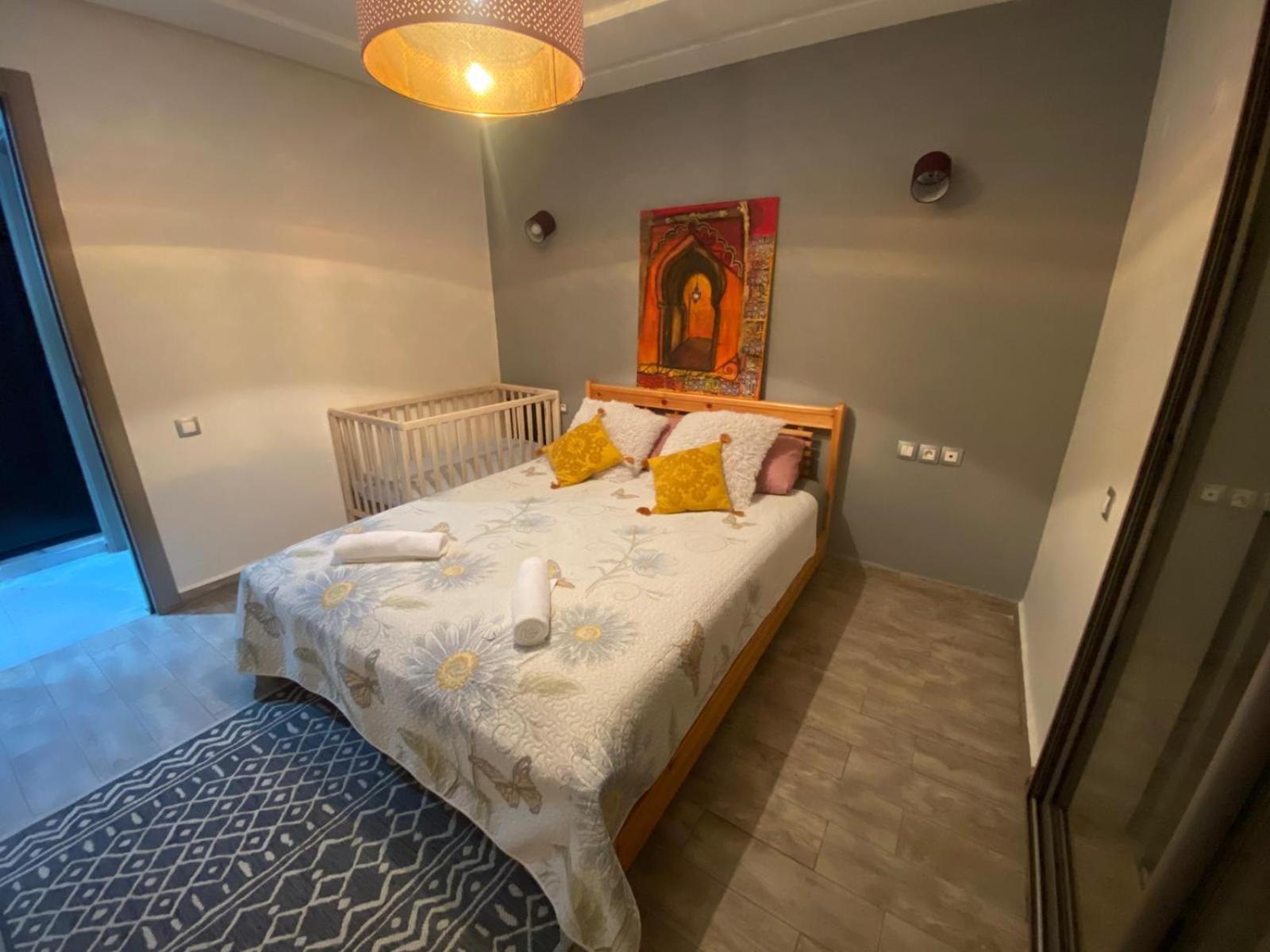 Apartment Marbella De Standing Mansouria