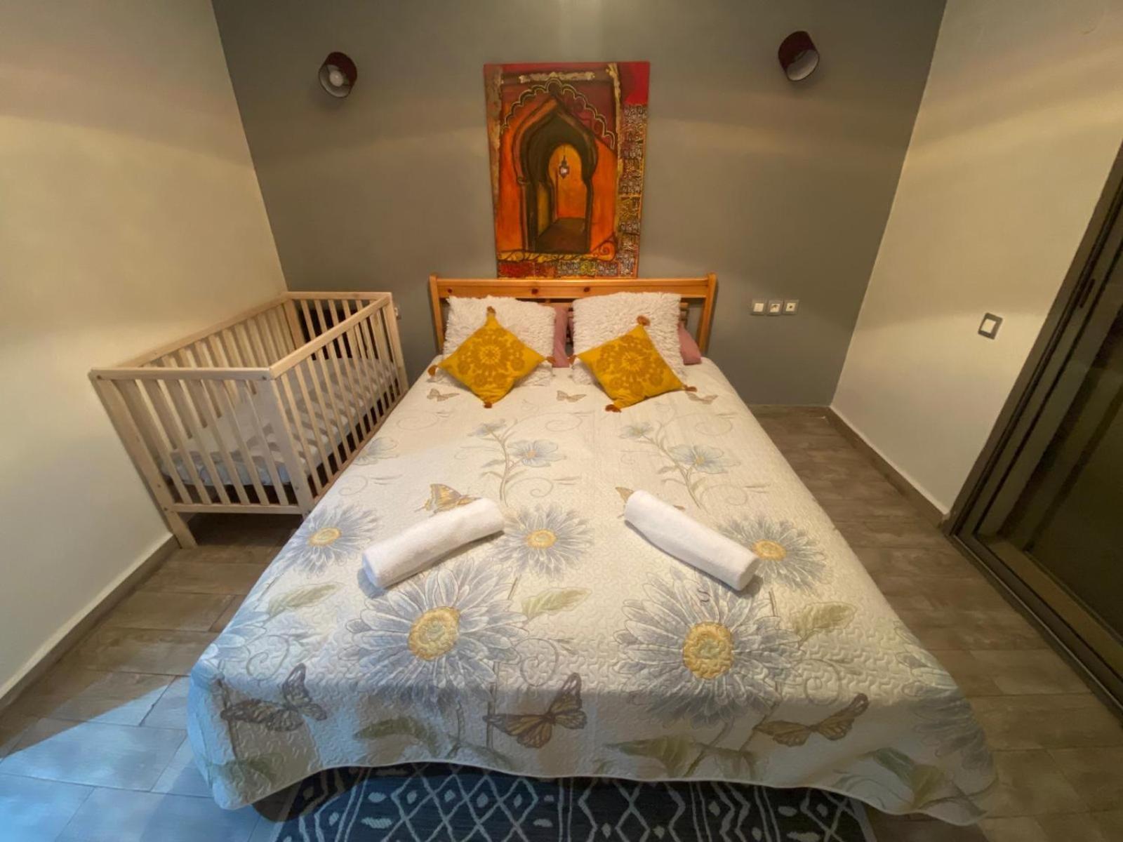 Apartment Marbella De Standing Mansouria