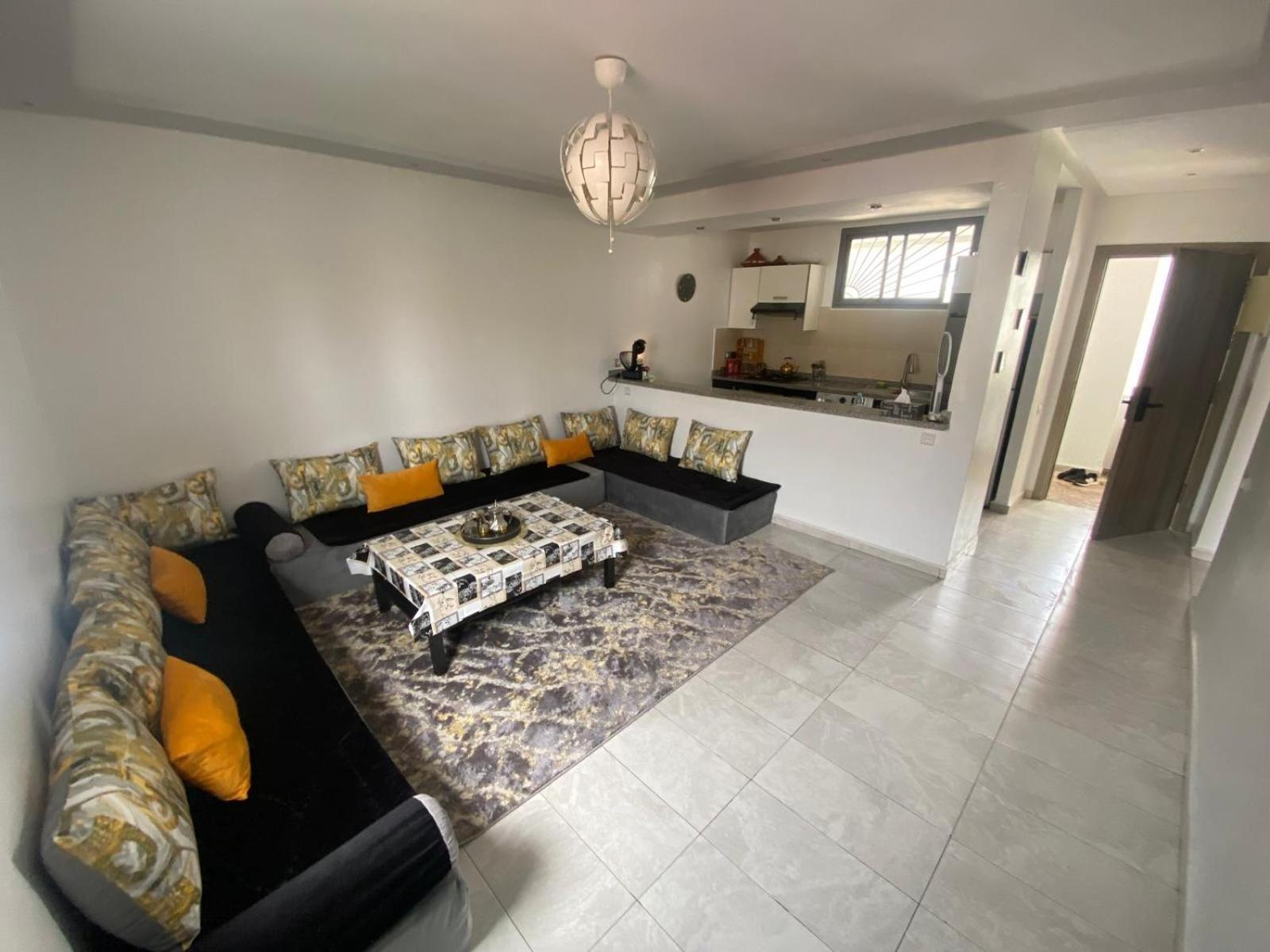 Apartment Marbella De Standing Mansouria